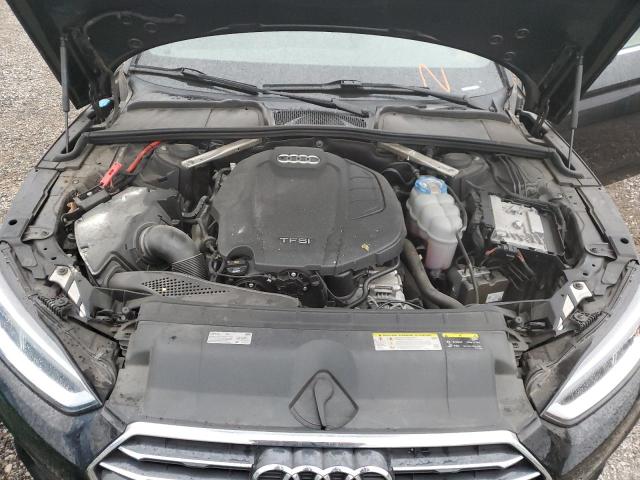 Photo 7 from auction – 2018 AUDI A5 PREMIUM with VIN WAUPNAF53JA067550