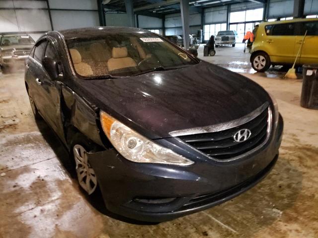 HYUNDAI SONATA GLS 2012 with VIN 5NPEB4ACXCH380438 - Photo from auction