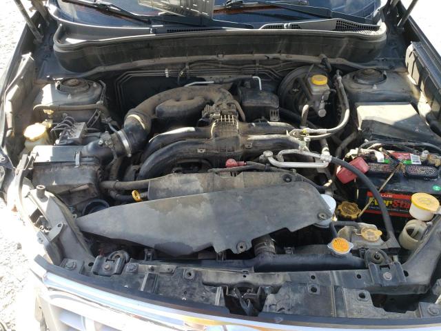 Photo 7 from auction – 2011 SUBARU FORESTER 2 with VIN JF2SHBDCXBH740260