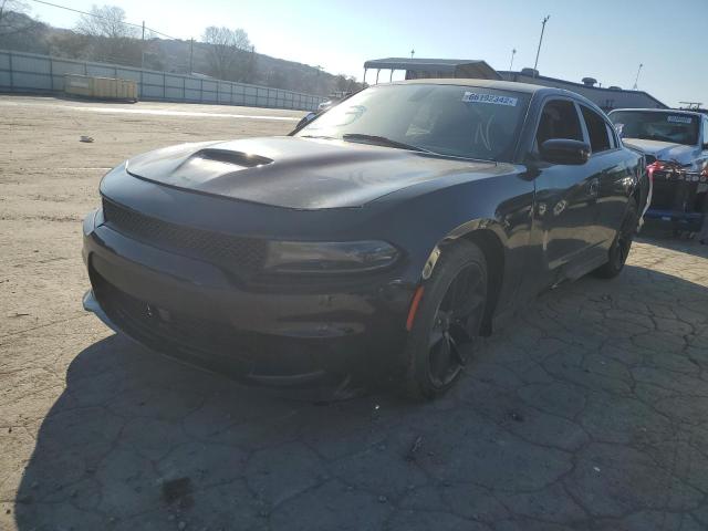 Photo 2 from auction – 2019 DODGE CHARGER SC with VIN 2C3CDXGJ5KH753387