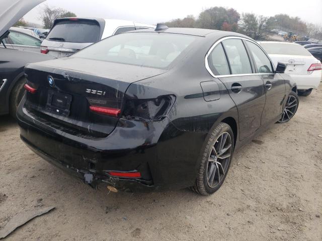 Photo 4 from auction – 2019 BMW 330XI with VIN WBA5R7C51KAJ84791
