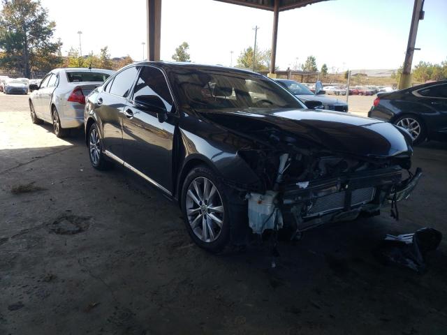 LEXUS ES 350 2011 with VIN JTHBK1EG8B2419332 - Photo from auction