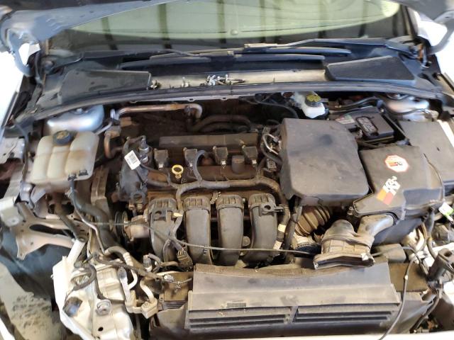 Photo 7 from auction – 2017 FORD FOCUS SEL with VIN 1FADP3H21HL269502