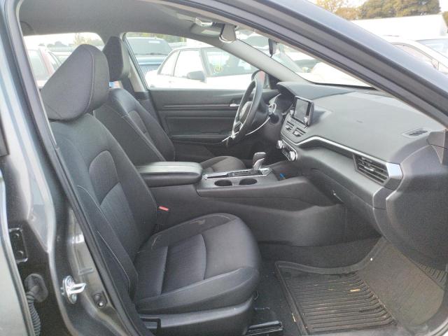 Photo 5 from auction – 2021 NISSAN ALTIMA S with VIN 1N4BL4BV7MN334184
