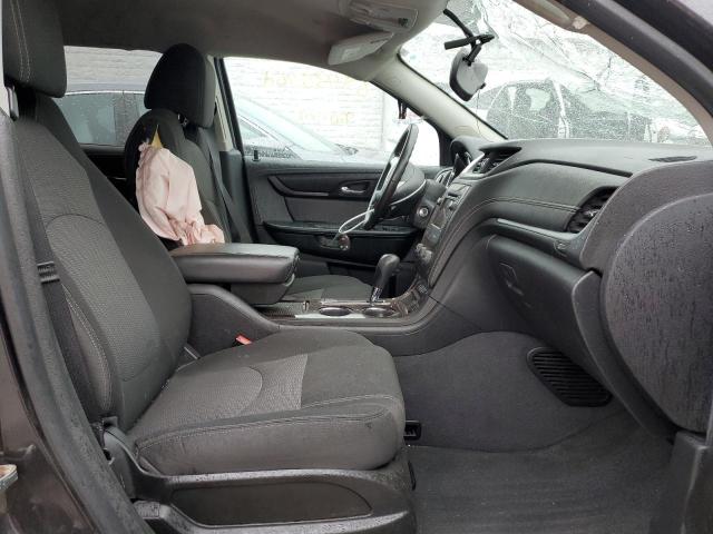 Photo 5 from auction – 2017 CHEVROLET TRAVERSE L with VIN 1GNKVGKD3HJ278097