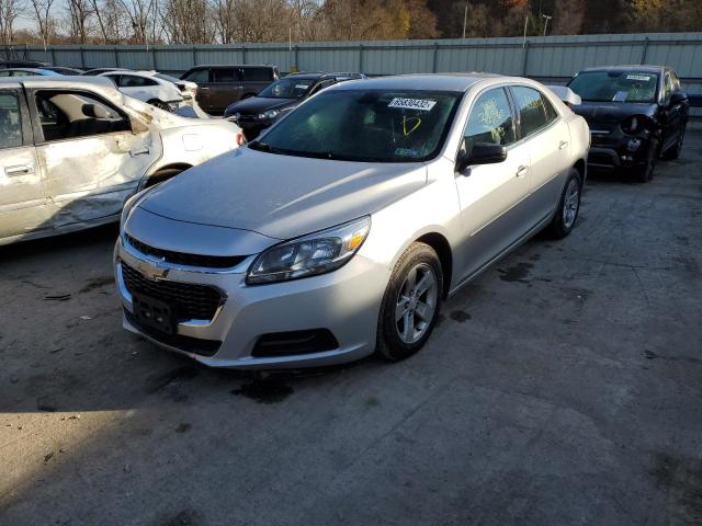 Photo 2 from auction – 2016 CHEVROLET MALIBU LIM with VIN 1G11B5SA2GF116222