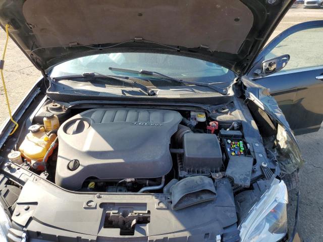 Photo 7 from auction – 2011 CHRYSLER 200 TOURIN with VIN 1C3BC1FB2BN603301