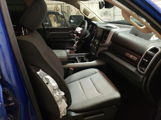 Photo 5 from auction – 2019 RAM 1500 BIG H with VIN 1C6RREFT1KN628092