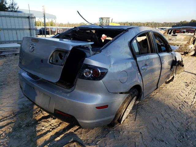 Photo 4 from auction – 2007 MAZDA 3 I with VIN JM1BK32F671634438