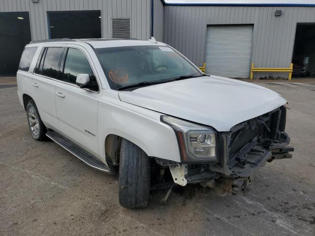 GMC YUKON SLT 2016 with VIN 1GKS1BKCXGR462357 - Photo from auction