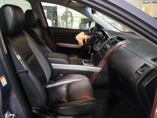 Photo 5 from auction – 2007 MAZDA CX-9 with VIN JM3TB38YX70106511