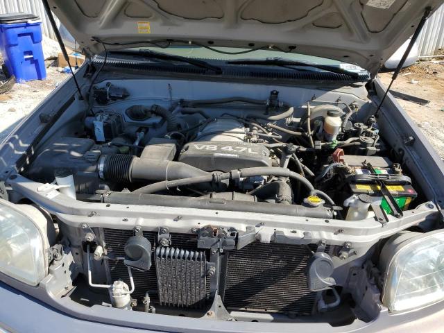 Photo 7 from auction – 2002 TOYOTA TUNDRA ACC with VIN 5TBBT48182S326397