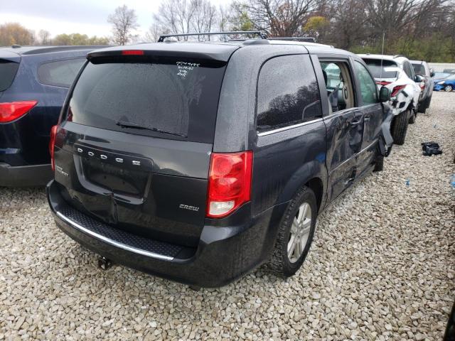 Foto 4 de la subasta – 2012 DODGE GRAND CARA con VIN 2C4RDGDG5CR237833