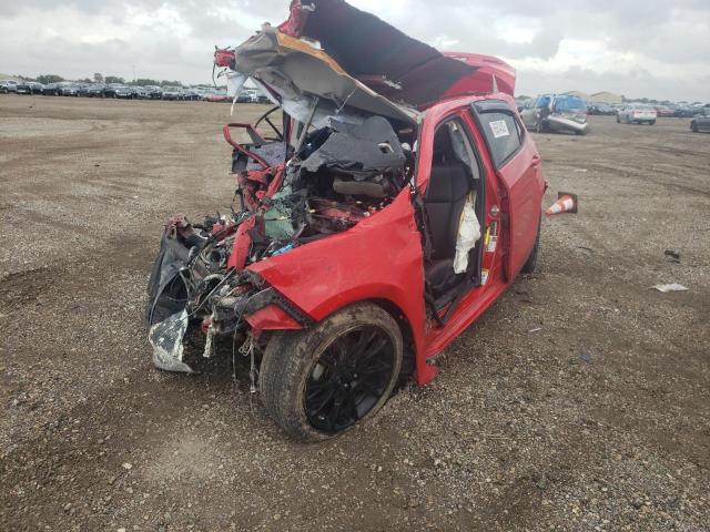 Photo 2 from auction – 2016 TOYOTA COROLLA L with VIN 2T1BURHE2GC497845
