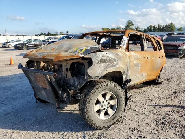 Photo 2 from auction – 2011 TOYOTA 4RUNNER SR with VIN JTEBU5JR7B5052296