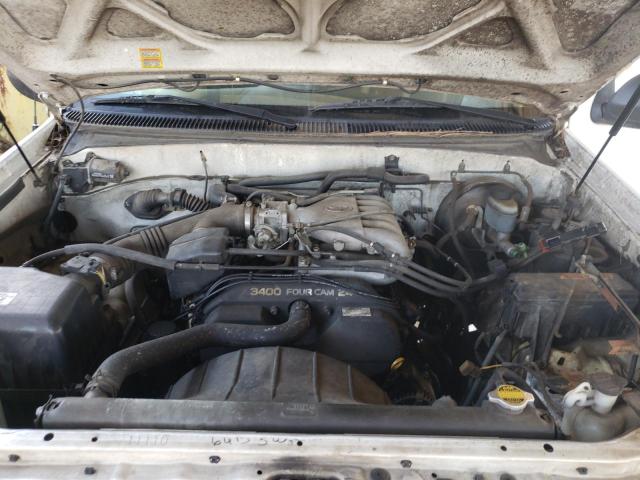 Photo 7 from auction – 2002 TOYOTA TUNDRA with VIN 5TBJN32182S299453