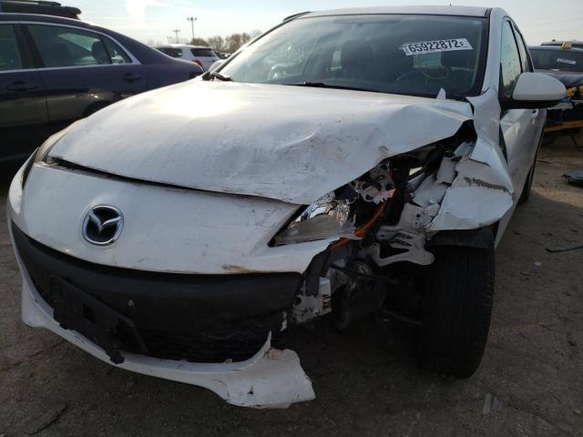Photo 9 from auction – 2013 MAZDA 3 I with VIN JM1BL1LP5D1723406
