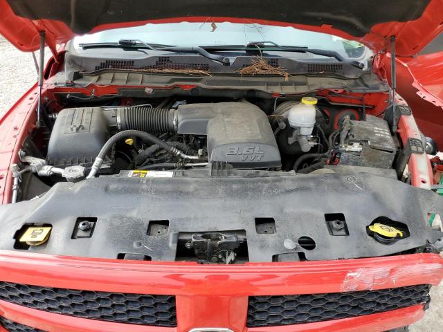 Photo 7 from auction – 2018 RAM 1500 ST with VIN 1C6RR6KG5JS132047