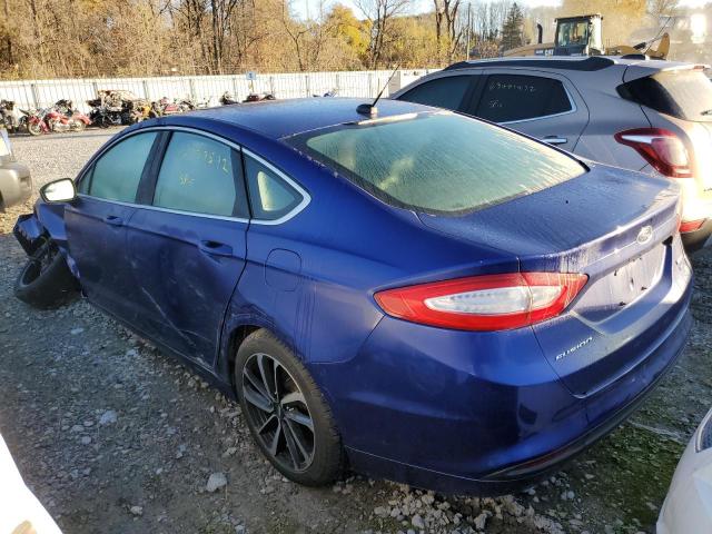 Photo 3 from auction – 2015 FORD FUSION SE with VIN 3FA6P0HD4FR176190