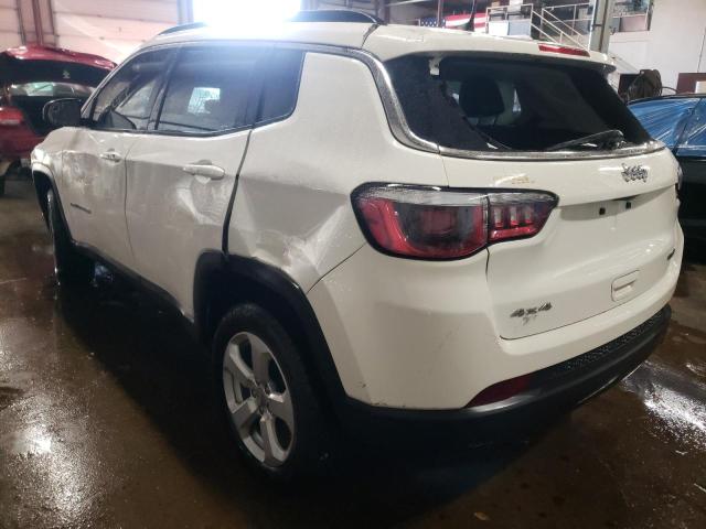 Photo 3 from auction – 2019 JEEP COMPASS LA with VIN 3C4NJDBB4KT813808