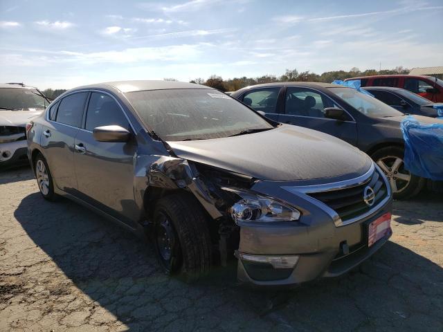 NISSAN ALTIMA 2.5 2014 with VIN 1N4AL3APXEC130453 - Photo from auction