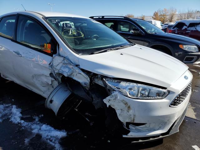 Photo 9 from auction – 2017 FORD FOCUS SE with VIN 1FADP3K23HL271602