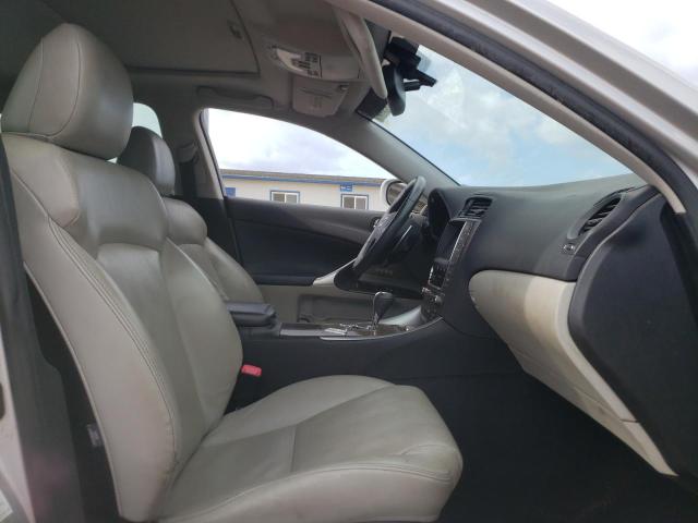 Photo 5 from auction – 2010 LEXUS IS 250 with VIN JTHBF5C2XA5115273