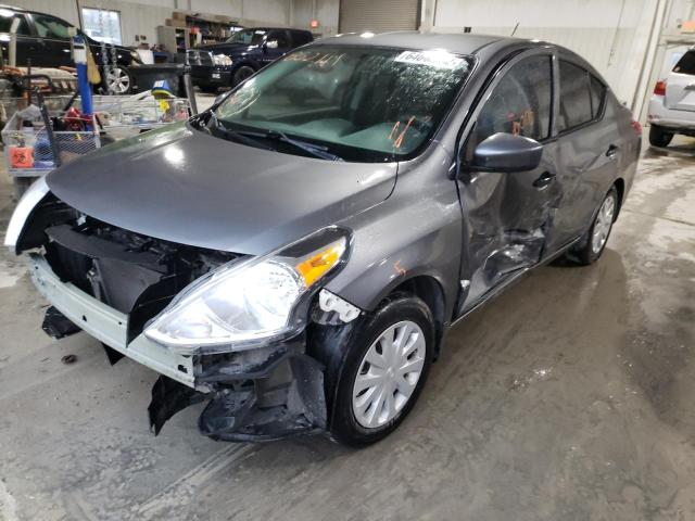 Photo 9 from auction – 2016 NISSAN VERSA S with VIN 3N1CN7AP0GL852111