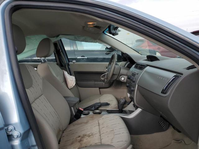 Photo 5 from auction – 2008 FORD FOCUS SE with VIN 1FAHP35N28W221165