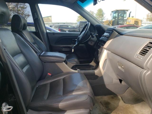 Photo 5 from auction – 2007 HONDA PILOT EXL with VIN 5FNYF18577B008972