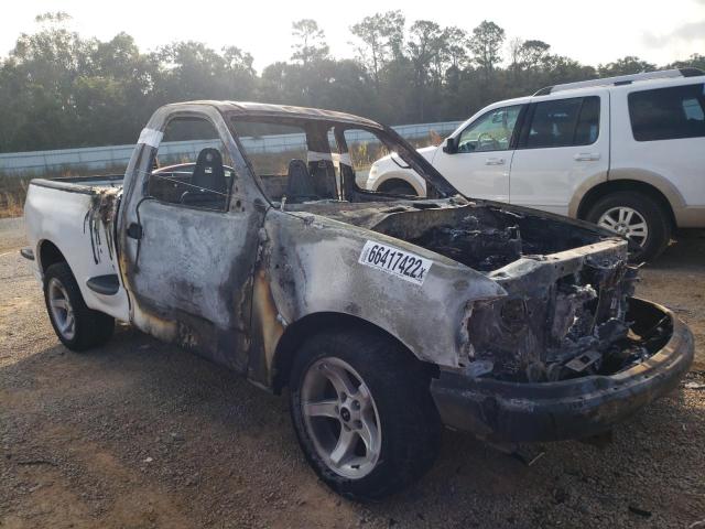 FORD F150 SVT L 2000 with VIN 2FTZF0734YCA74130 - Photo from auction
