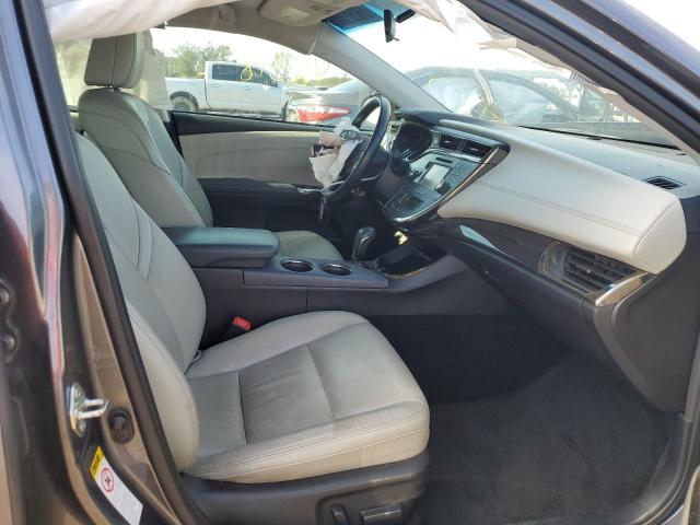 Photo 5 from auction – 2014 TOYOTA AVALON BAS with VIN 4T1BK1EB3EU132412