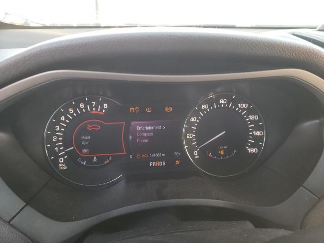 Photo 8 from auction – 2013 LINCOLN MKZ with VIN 3LN6L2GK8DR815245