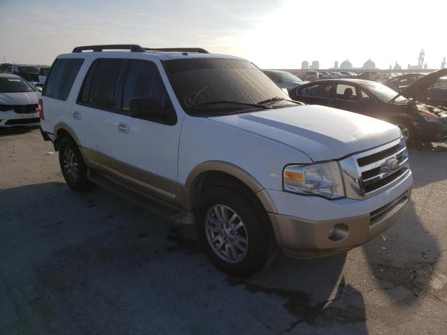 FORD EXPEDITION 2011 with VIN 1FMJU1H54BEF38510 - Photo from auction