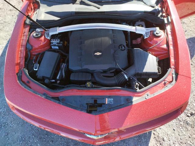 Zdjęcie 7 z aukcji – 2012 CHEVROLET CAMARO LT z VIN 2G1FC3D30C9176556