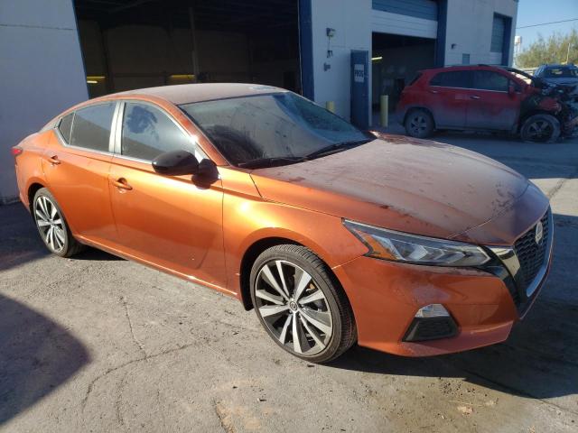 Photo 4 from auction – 2021 NISSAN ALTIMA SR with VIN 1N4BL4CV5MN419863
