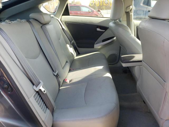Photo 6 from auction – 2010 TOYOTA PRIUS with VIN JTDKN3DU4A5012049