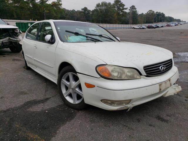 INFINITI I35 2004 with VIN JNKDA31A34T210361 - Photo from auction