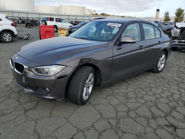 Photo 2 from auction – 2012 BMW 328 I with VIN WBA3A5C53CF342328