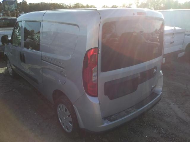 Photo 3 from auction – 2019 RAM PROMASTER with VIN ZFBHRFBB2K6M83584
