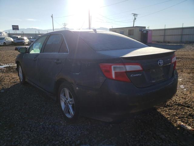 Photo 3 from auction – 2013 TOYOTA CAMRY L with VIN 4T1BF1FK4DU291585