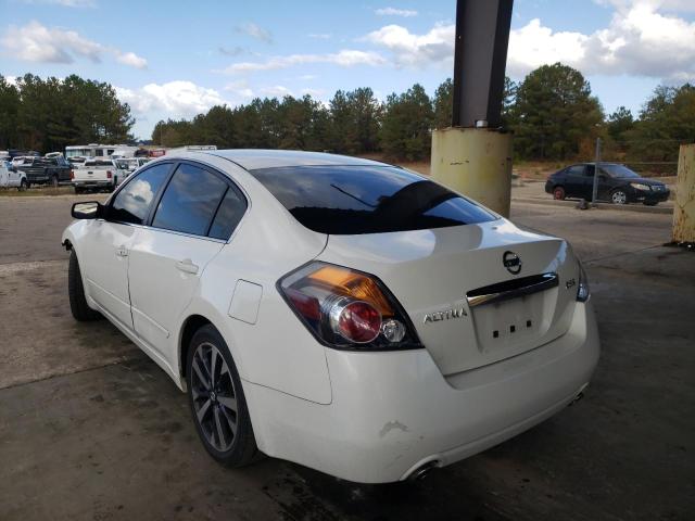 Photo 3 from auction – 2012 NISSAN ALTIMA BAS with VIN 1N4AL2AP5CC225977