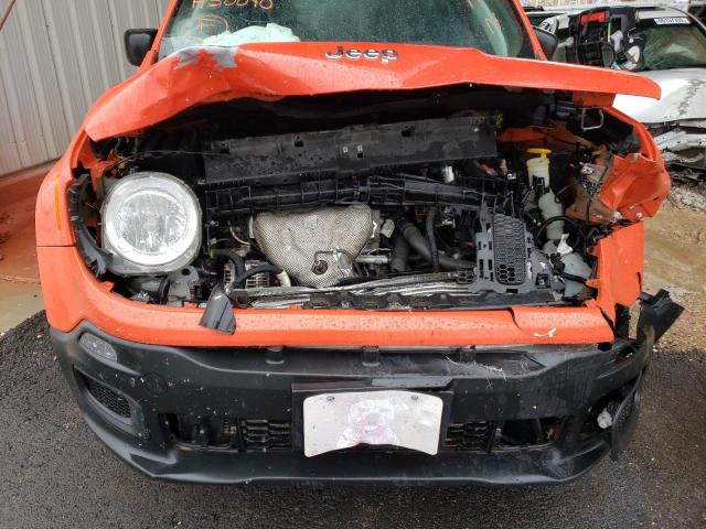 Photo 9 from auction – 2018 JEEP RENEGADE S with VIN ZACCJBAB9JPH30040