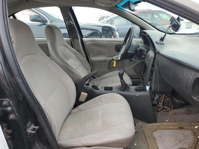 Photo 5 from auction – 2001 SATURN SL with VIN 1G8ZF52821Z229177
