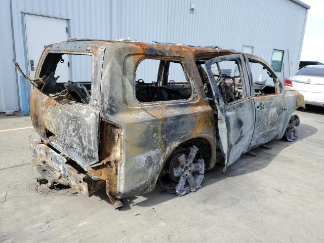 Photo 4 from auction – 2011 NISSAN ARMADA SV with VIN 5N1AA0NC8BN602571