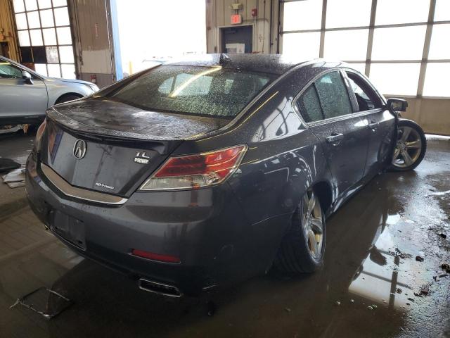 Photo 4 from auction – 2013 ACURA TL TECH with VIN 19UUA9F53DA000775