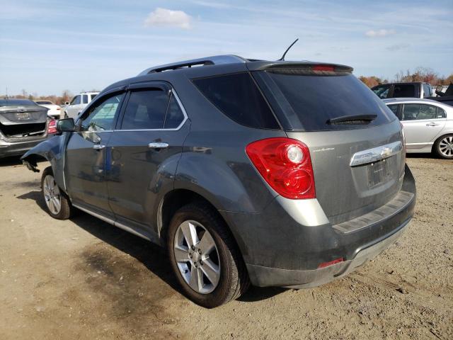 Photo 3 from auction – 2013 CHEVROLET EQUINOX LT with VIN 2GNALFEK1D6157453