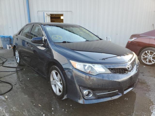 TOYOTA CAMRY BASE 2012 مع رقم تعريف المركبة 4T1BF1FK7CU575775 - صورة من المزاد