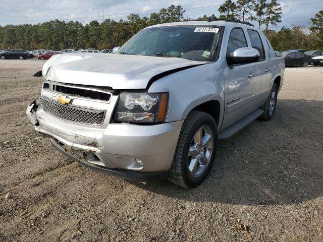صورة رقم 2 من المزاد - 2013 CHEVROLET AVALANCHE مع VIN 3GNMCGE06DG177400