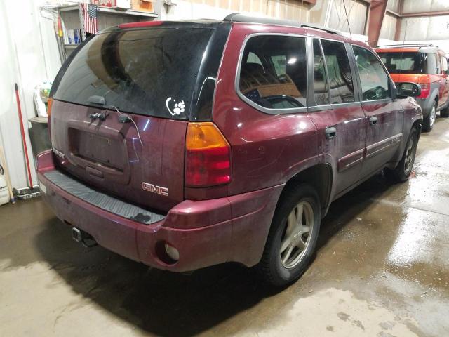 Photo 4 from auction – 2004 GMC ENVOY with VIN 1GKDT13S142151049